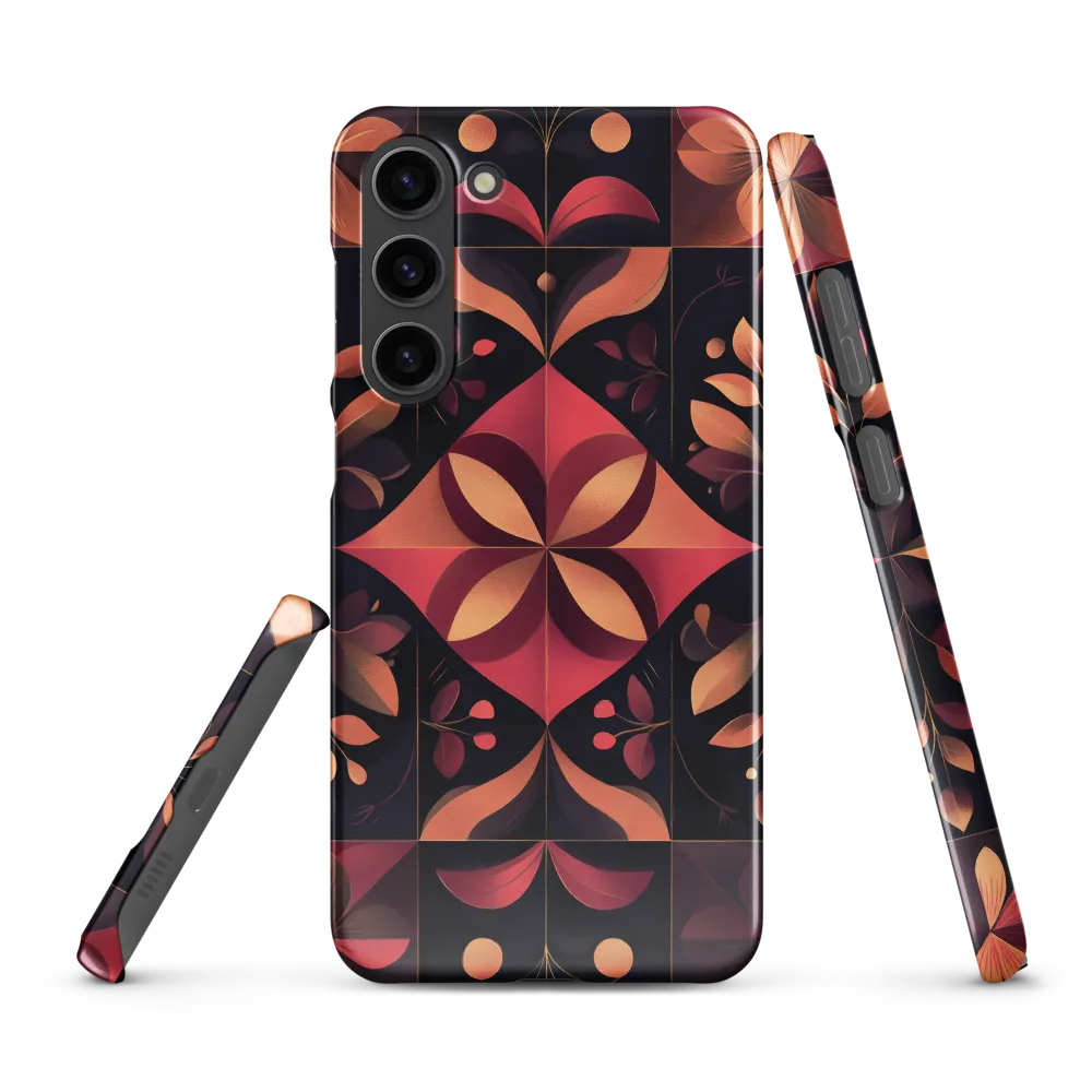 Tessellated Blossom Panels