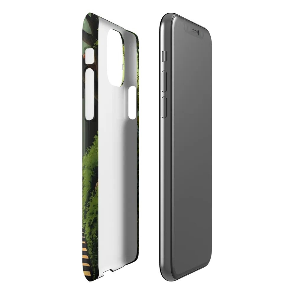 Whispers of Tranquility | Phone Case |  11 Pro | Snap Case | Matte