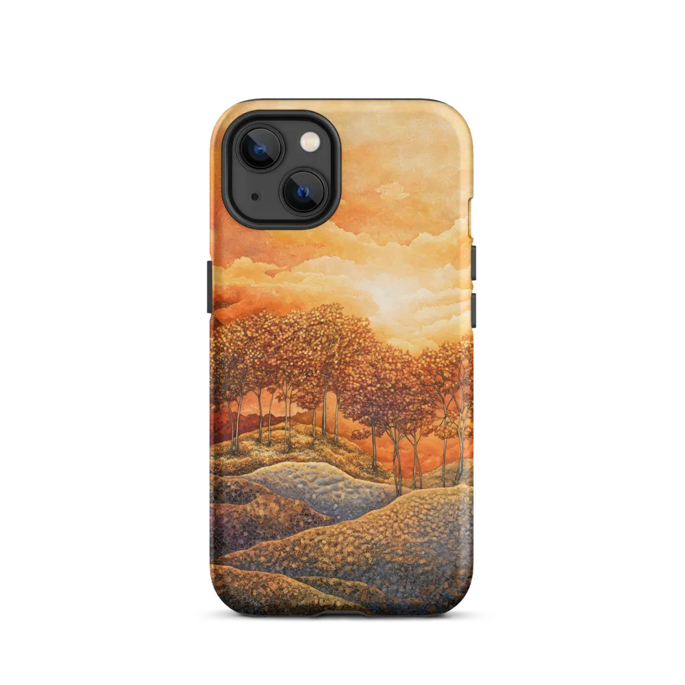 Golden Twilight