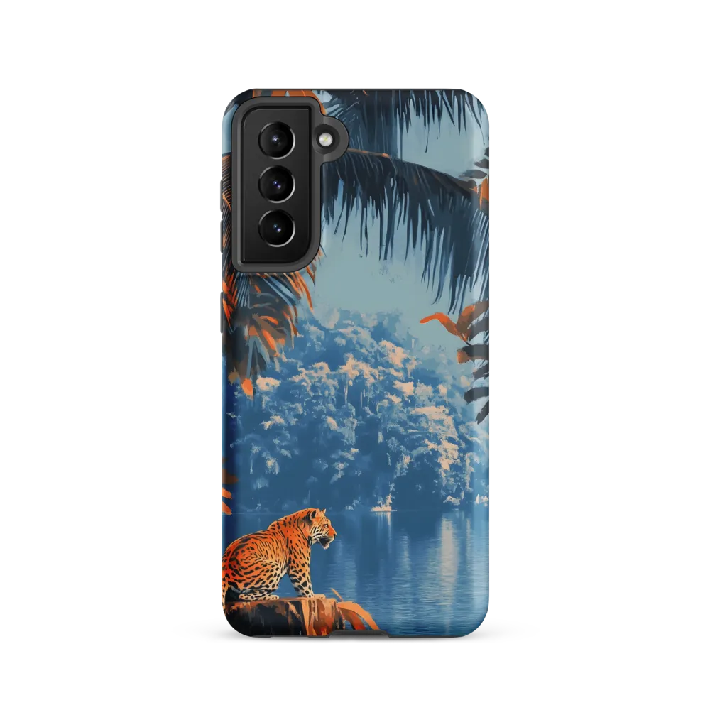 Eternal Watcher of the Jungle