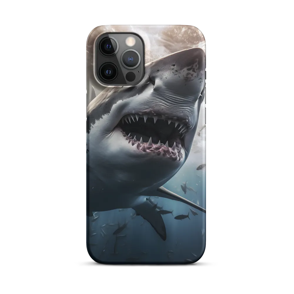 The Apex Predator: An Underwater Encounter