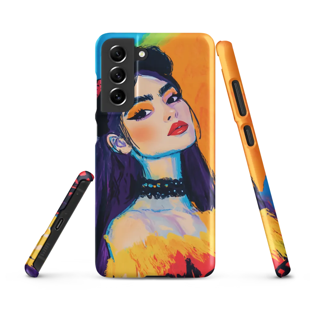 Vibrant Confidence