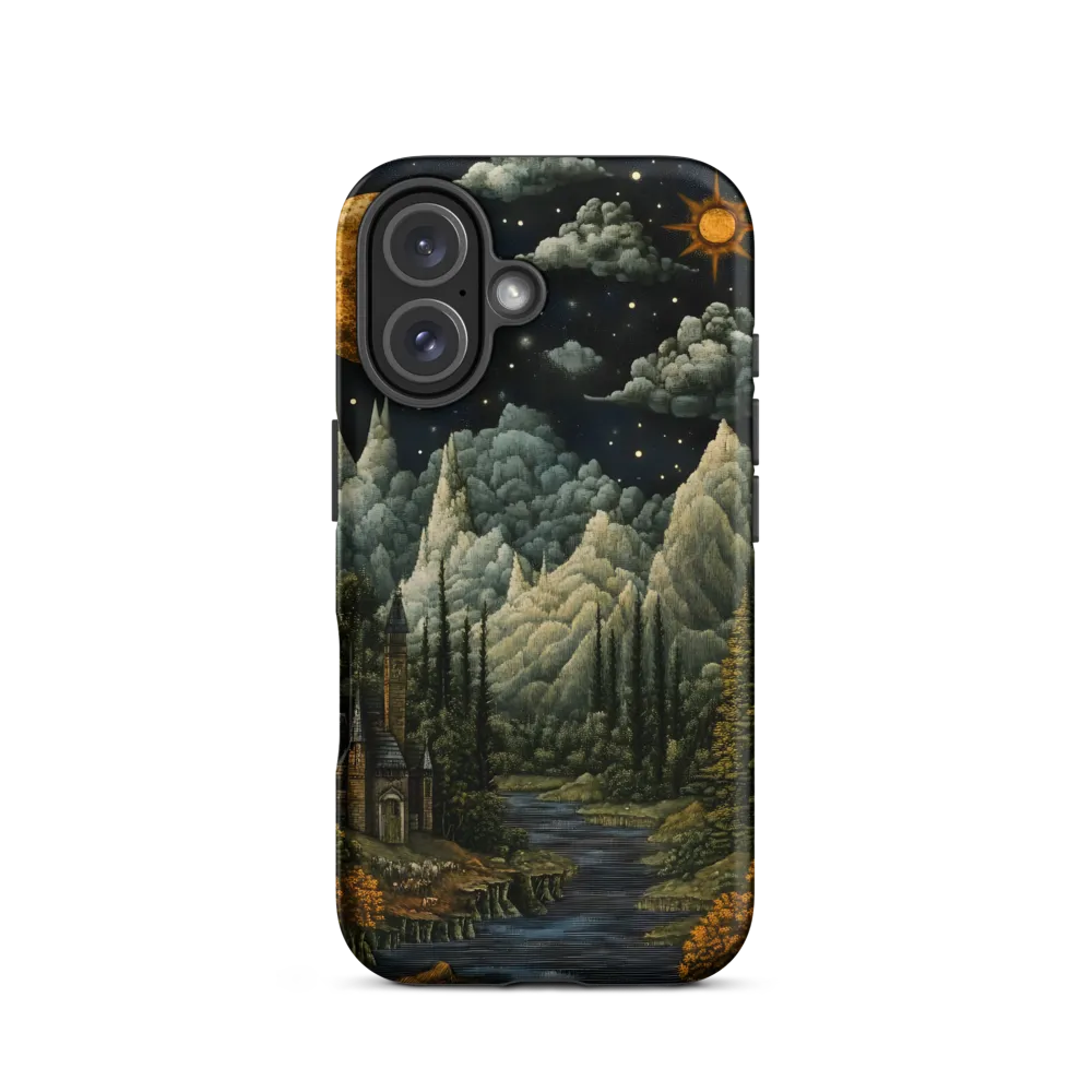 Celestial Harmony | Phone Case