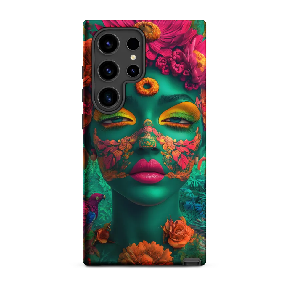 Floral Serenity