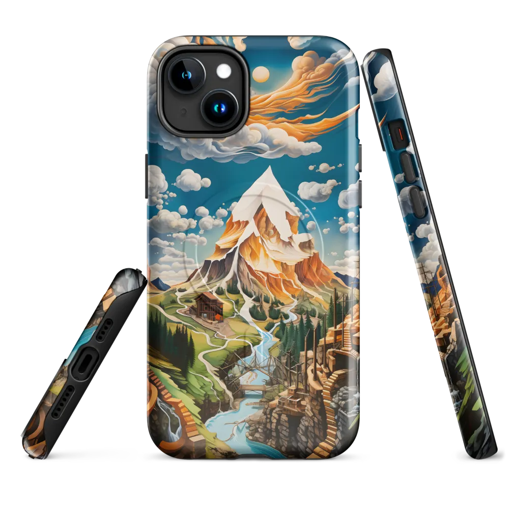 Mountain Reverie
