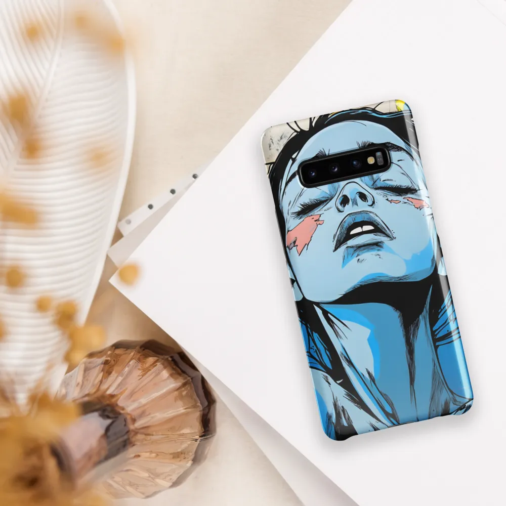 Elysium of Emotion | Phone Case |  S10 Plus | Snap Case | Glossy