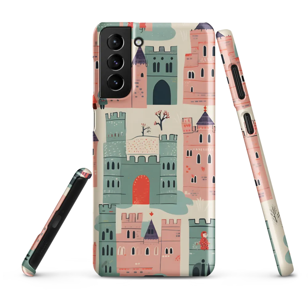 Enchanted Castles and Characters
