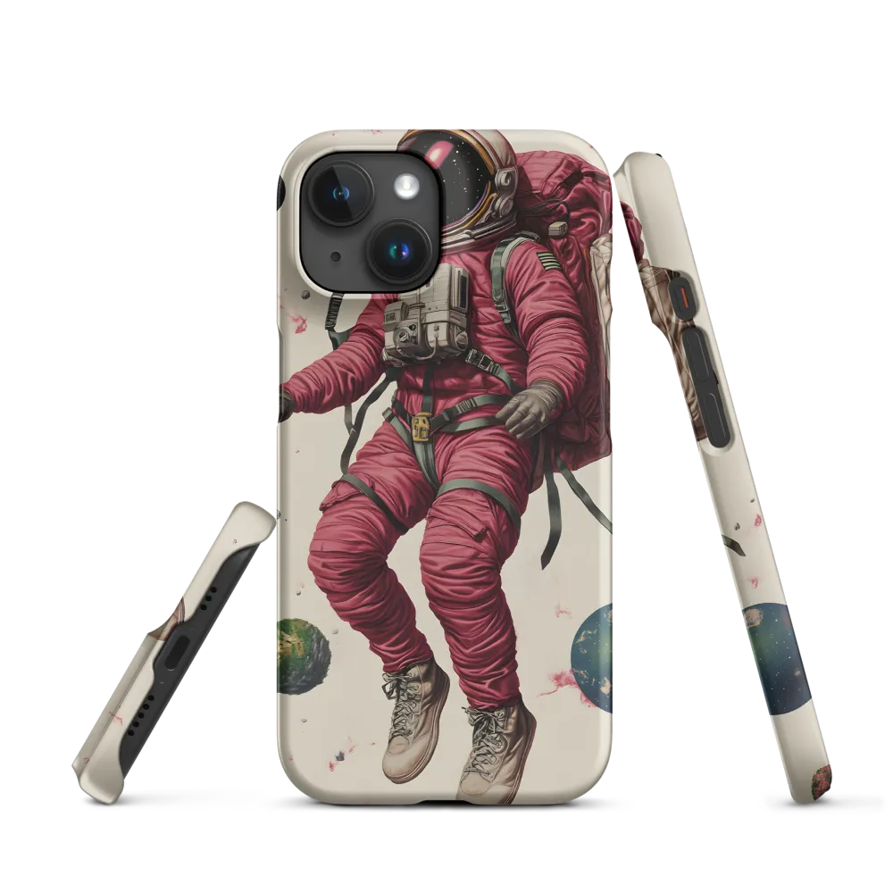 Cosmic Voyager: The Space Explorer