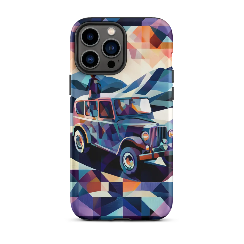 Journey Through Geometric Dreams