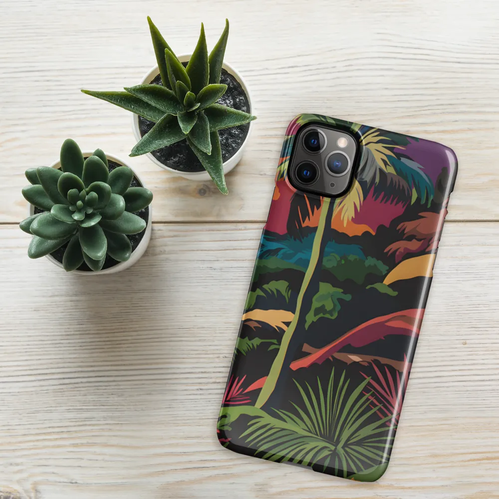 Tropical Sunset Escape