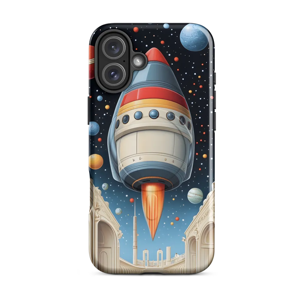 Journey to the Stars