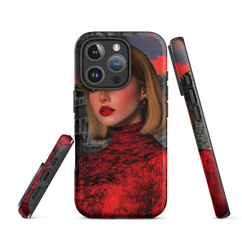 Mystique of the Scarlet Embrace