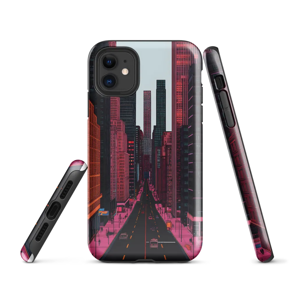 Urban Dreamscape: A Futuristic City