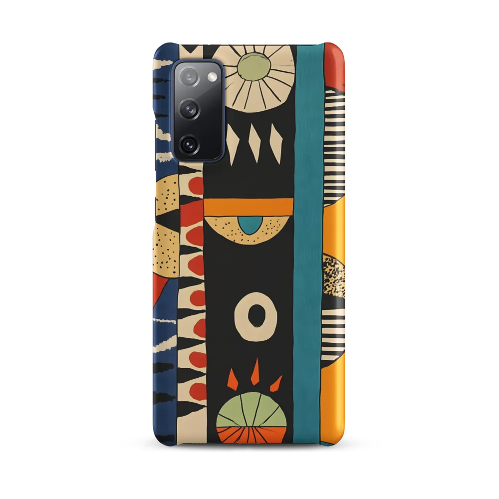 Playful Geometry: A Modern Abstract Exploration
