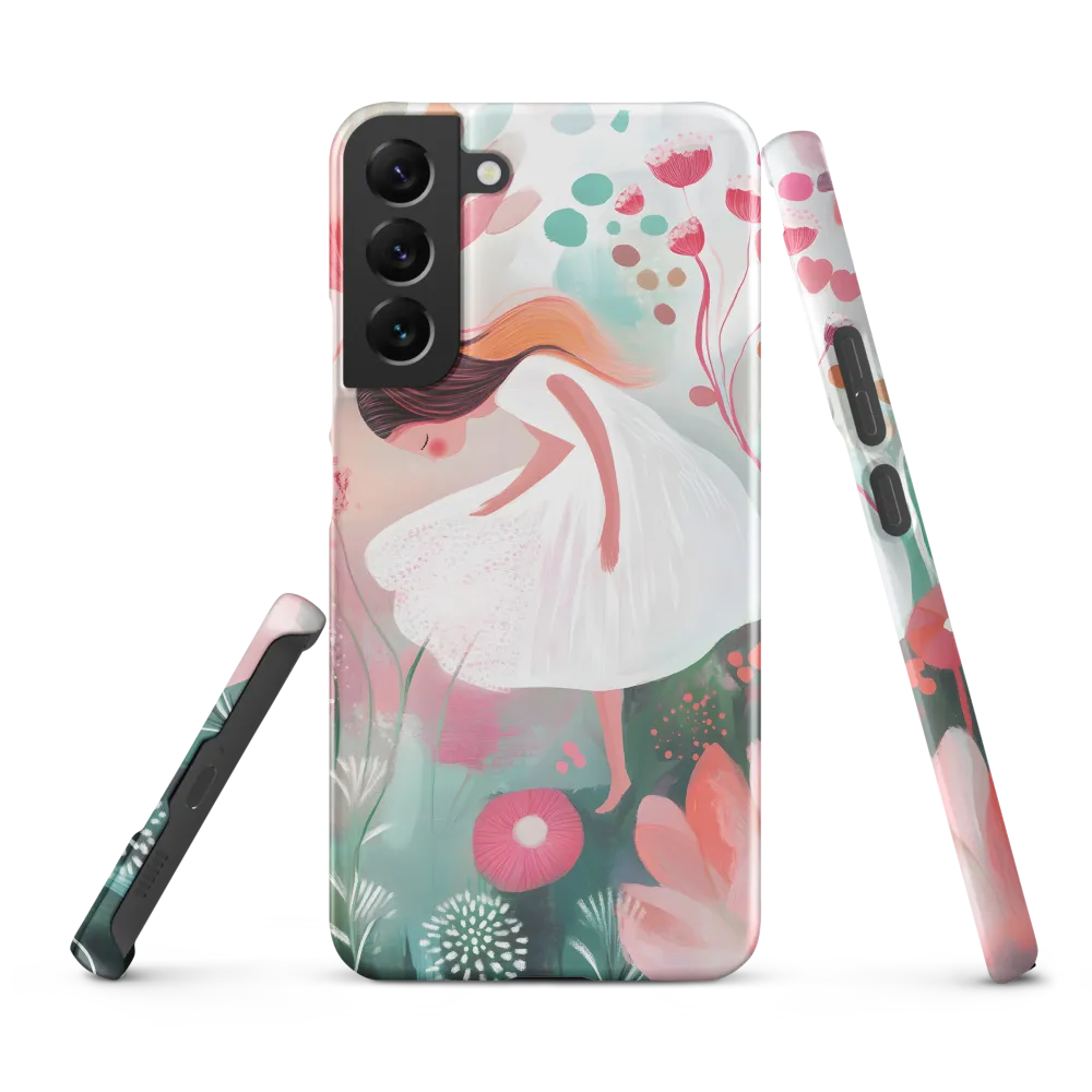 Whispers of a Floral Dream