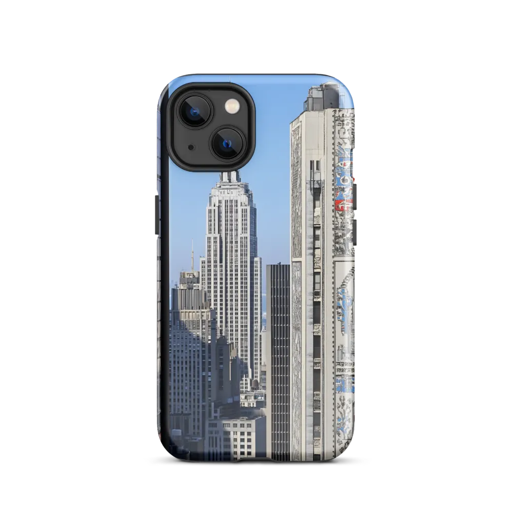 Urban Elegance: New York's Iconic Skyline
