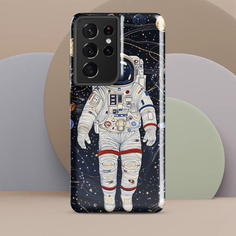Beyond the Stars: An Astronaut's Journey