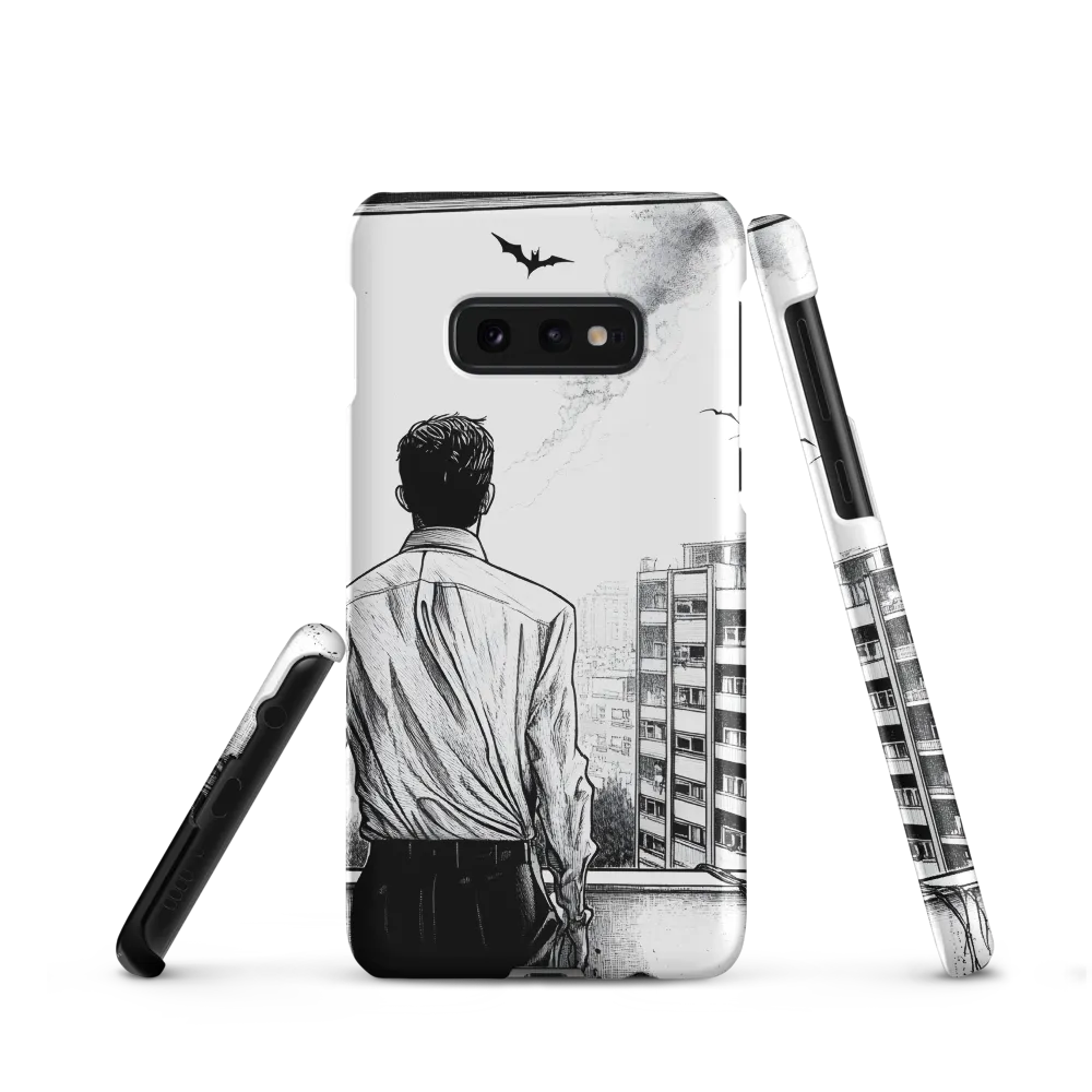 Reflections in Monochrome
