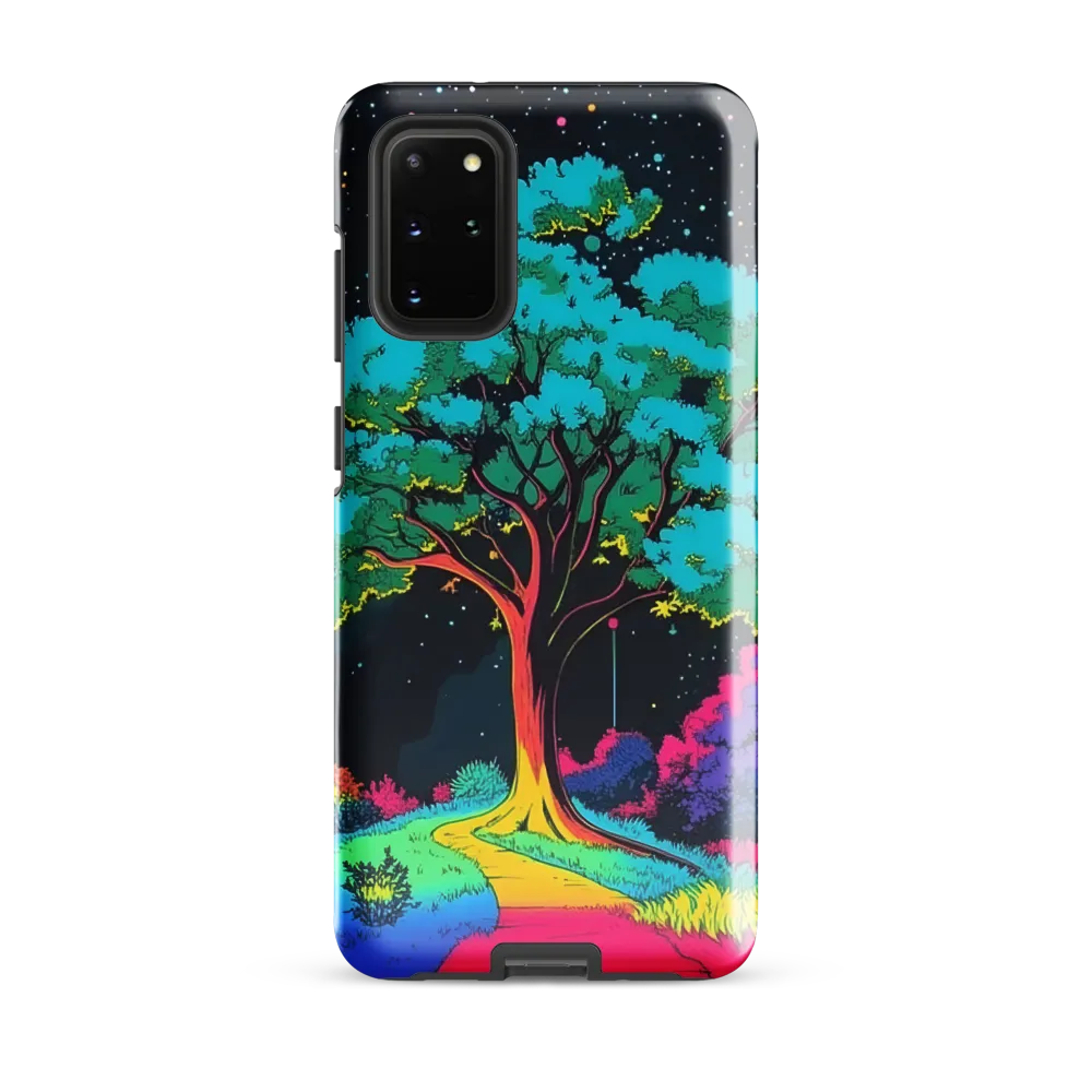 Whispers of a Luminous Grove