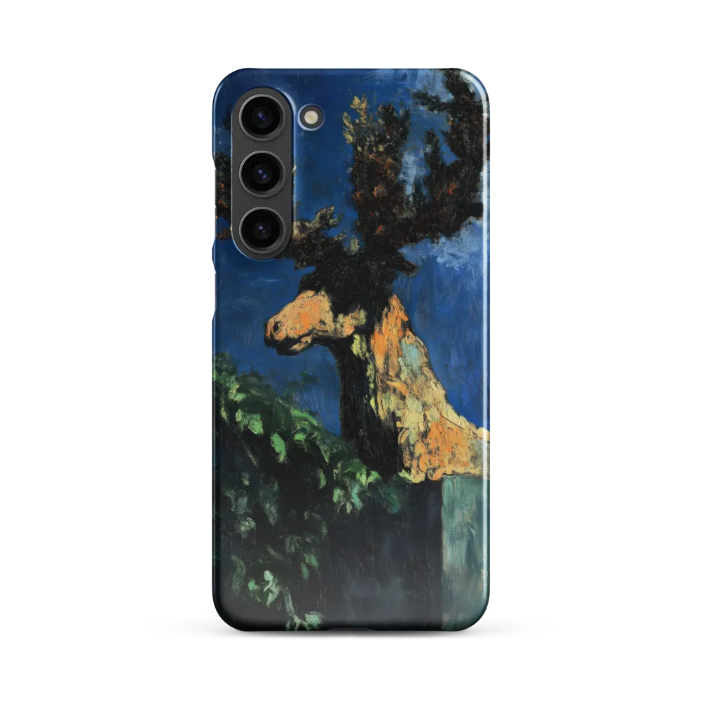 The Majestic Deer in Nature