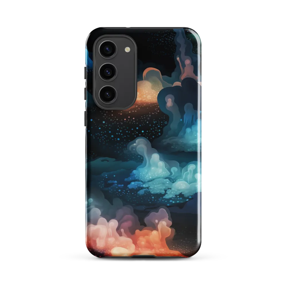 Mystical Cosmic Nebulae