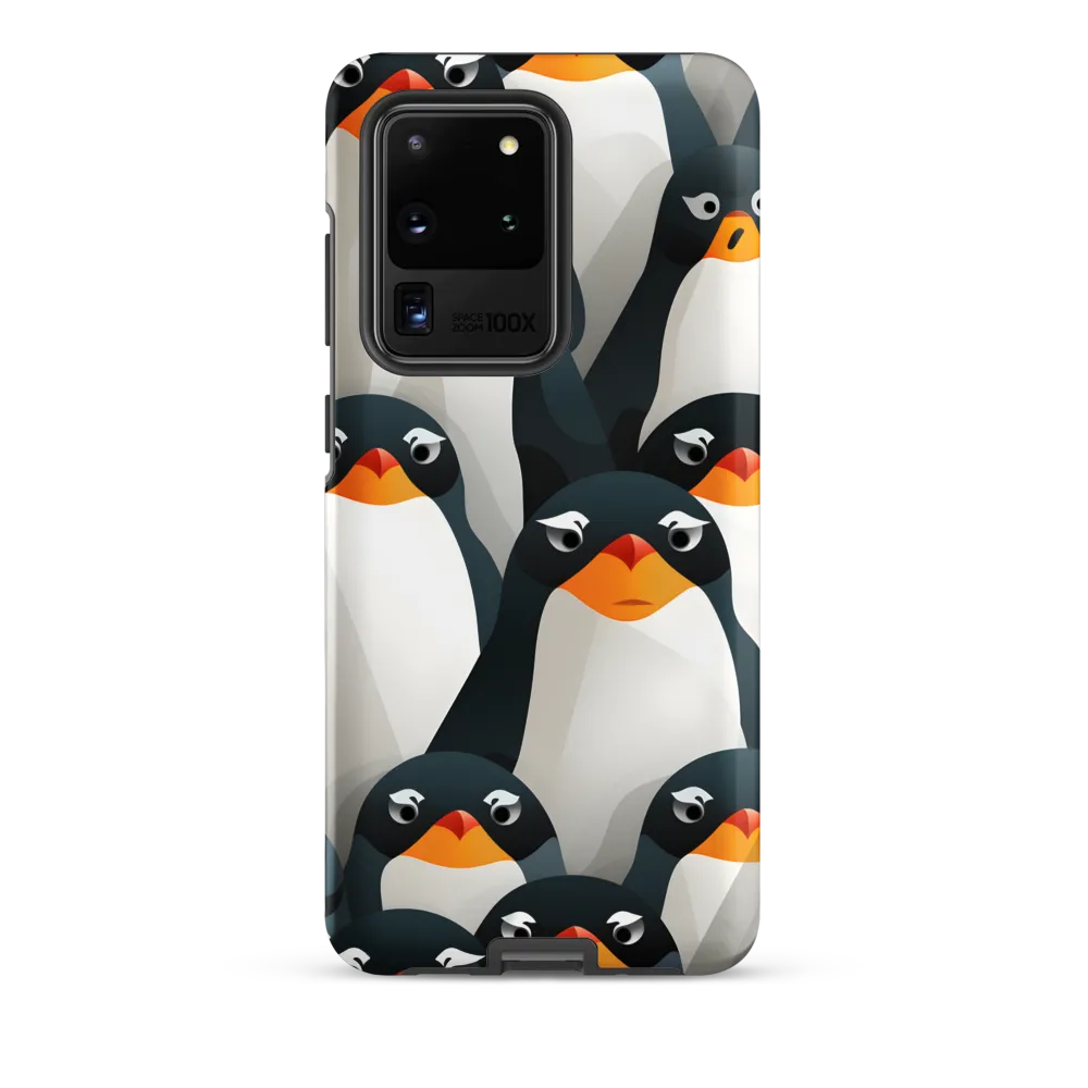 Playful Penguins: A Whimsical Collection