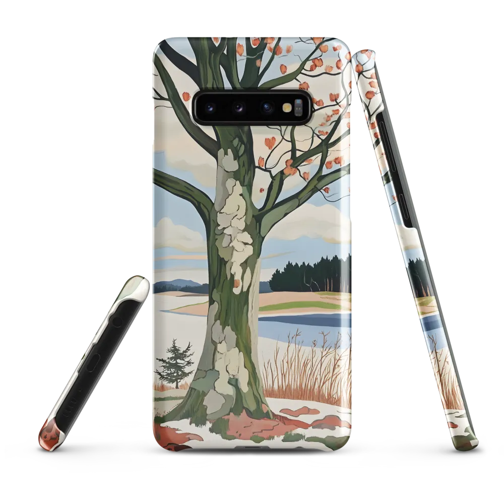 Harmony in Nature | Phone Case |  S10 Plus | Snap Case | Glossy