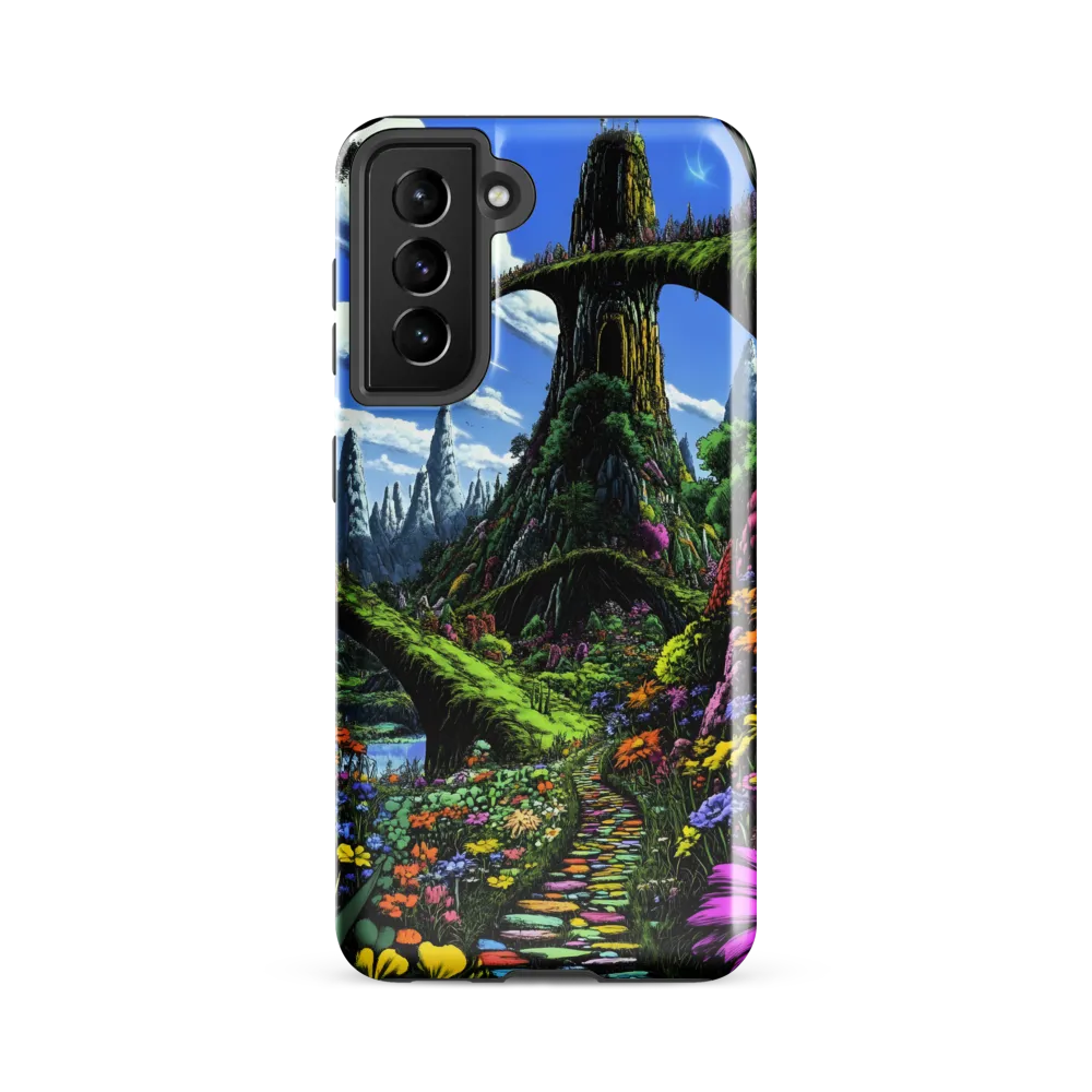 Whimsical Landscapes of Imagination