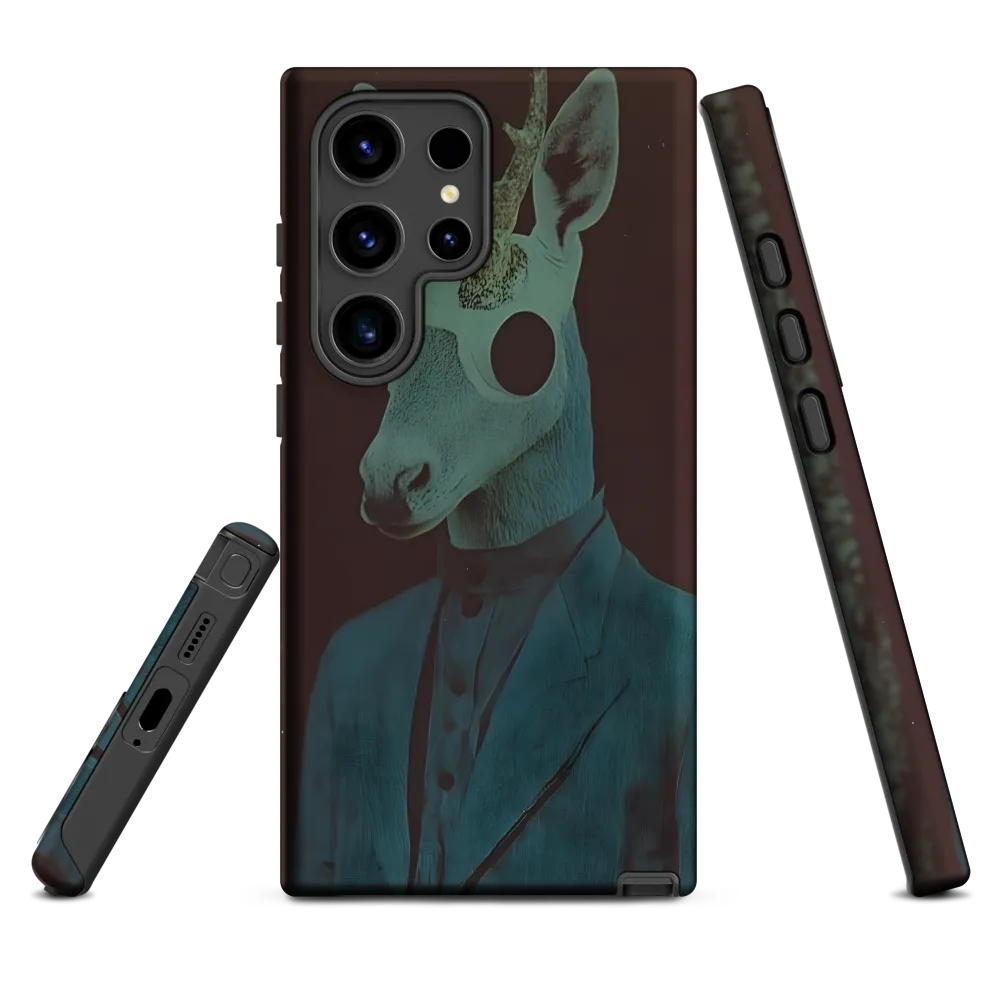 The Enigmatic Deer