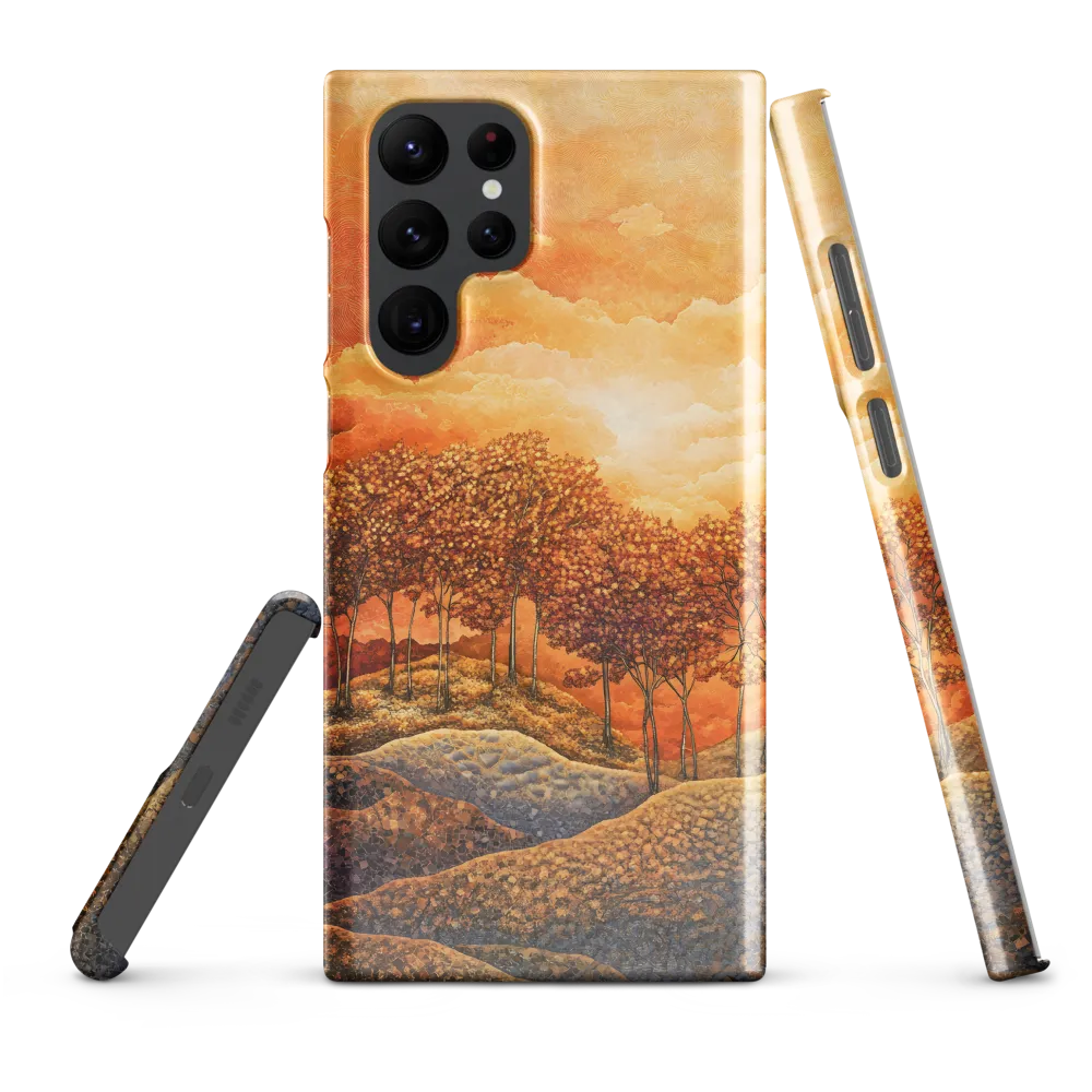 Golden Twilight