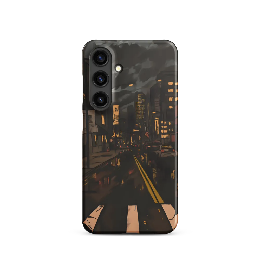 A Night in the Urban Jungle