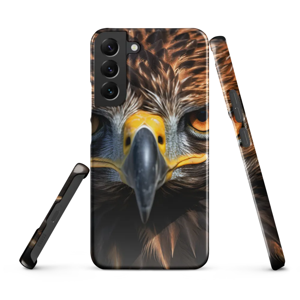 The Intensity of the Eagle