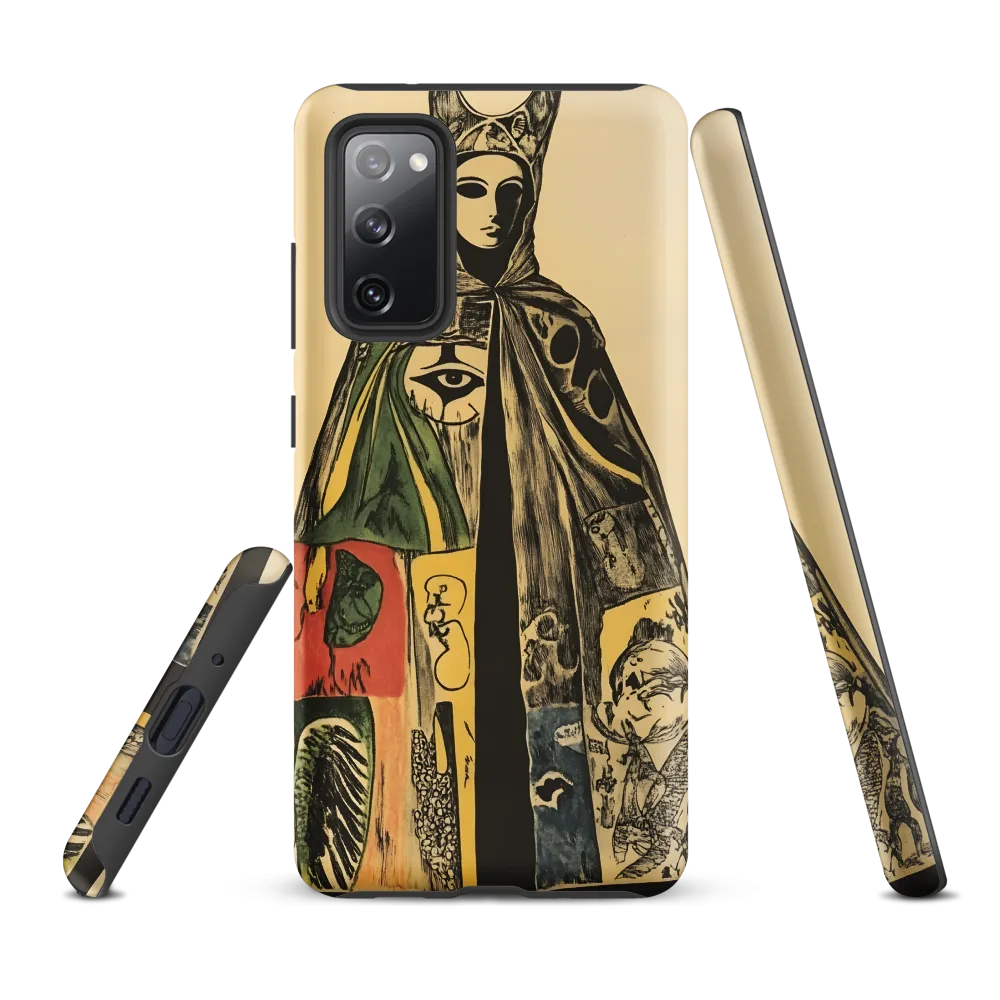 Mystical Cloak of Symbols