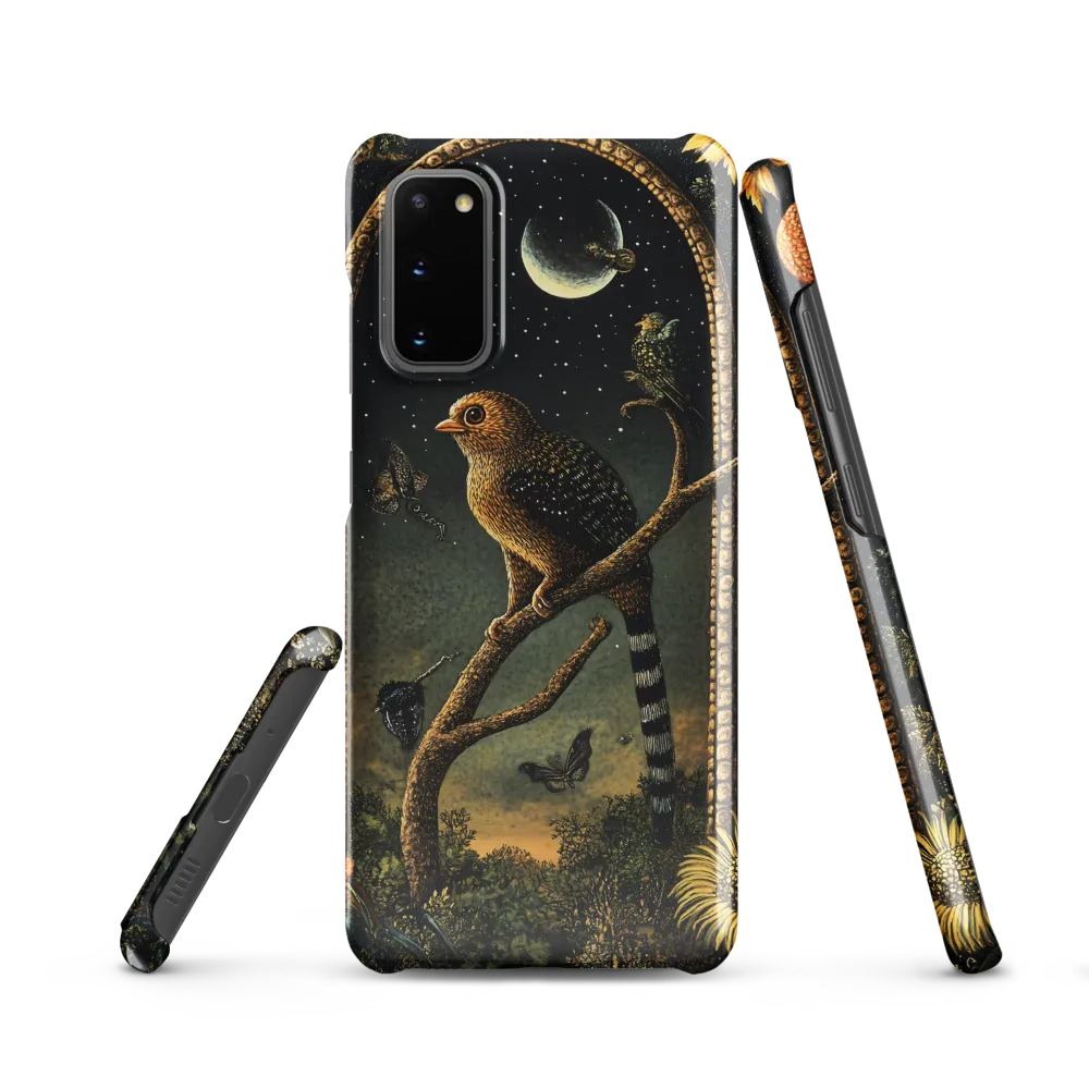 Whispers of Nature | Phone Case |  S20 | Snap Case | Glossy
