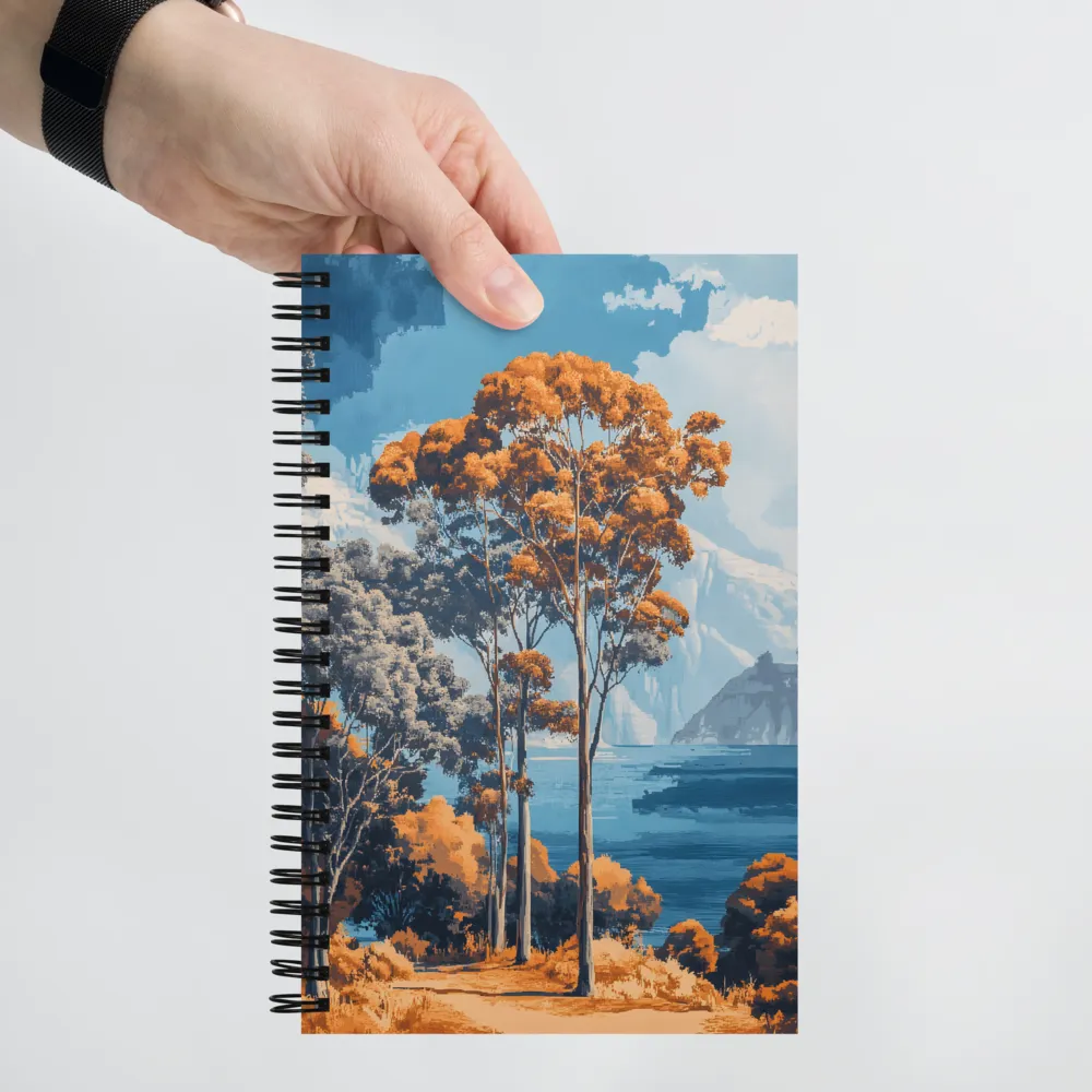 Harmony in Nature | Spiral Notebook