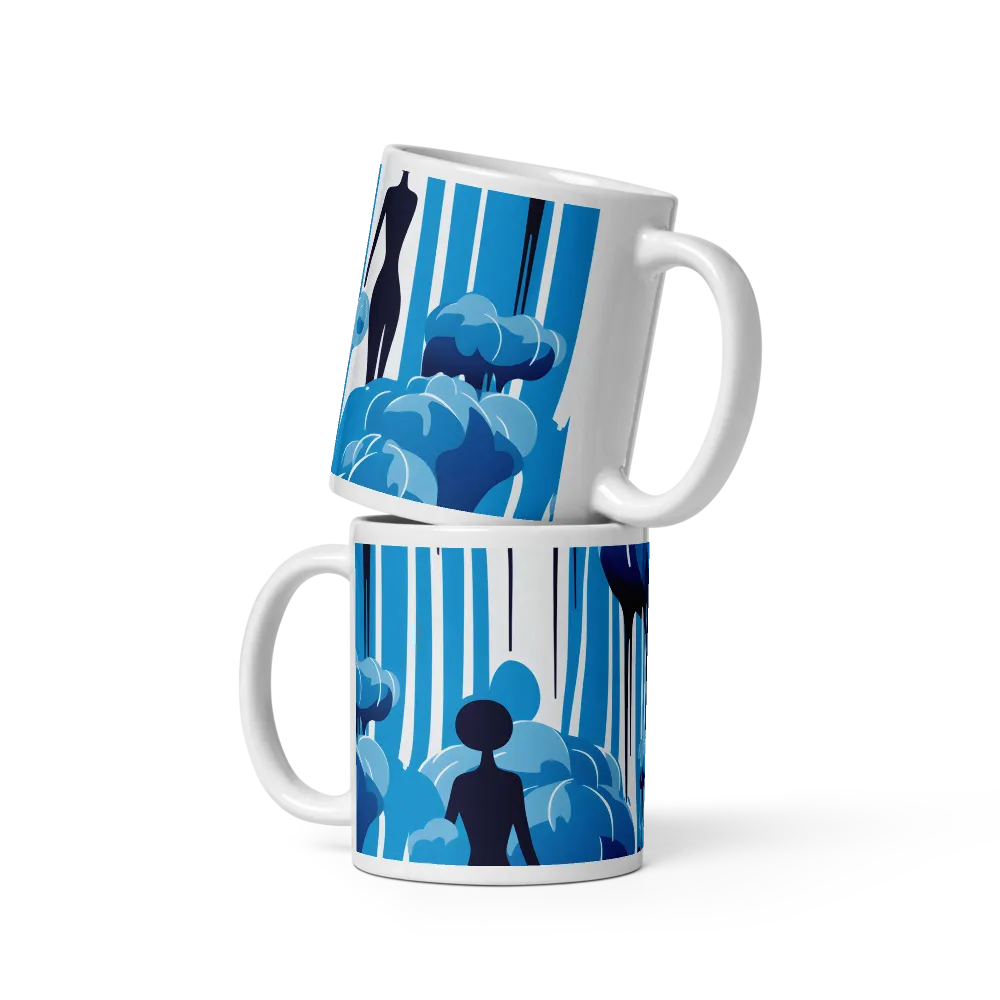 Dreamlike Waterscapes | Mugs | Multiple Sizes & Colors