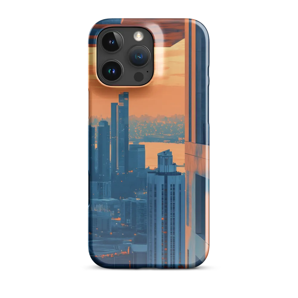Urban Serenity: A Digital Perspective