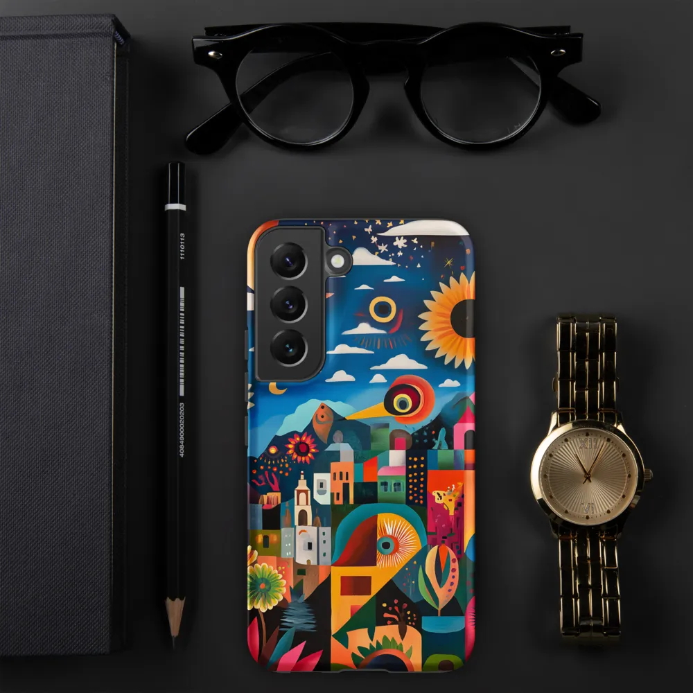 Whimsical Vibrance