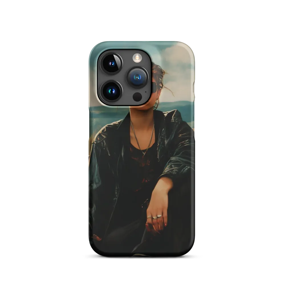 Rebel Spirit | Phone Case |  15 Pro | Snap Case | Matte