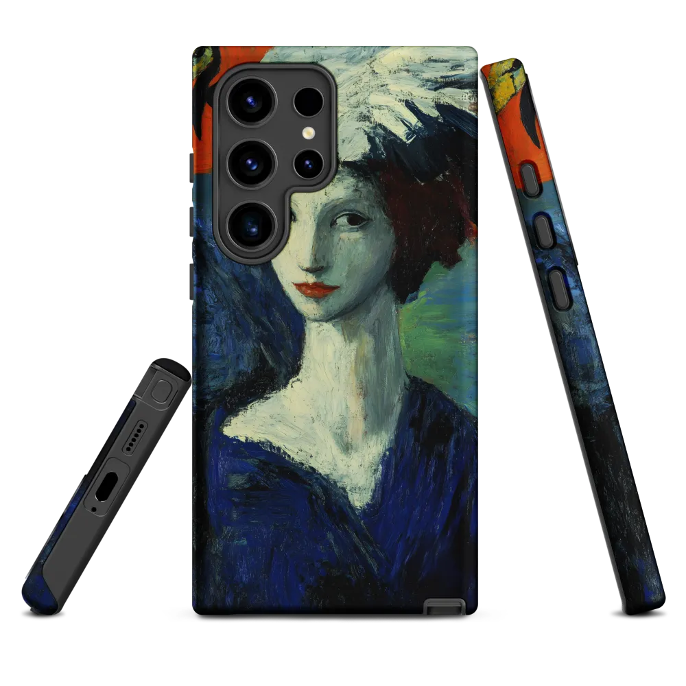 The Enigmatic Empress