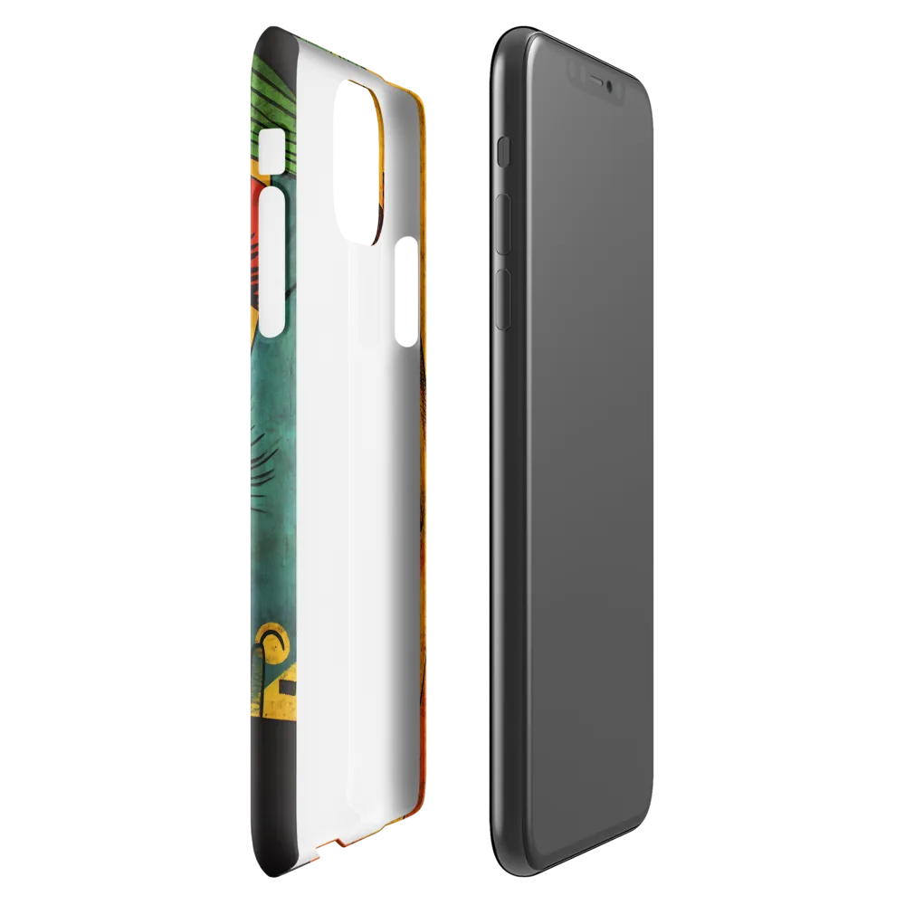 Gaze of the Urban Dream | Phone Case |  11 Pro Max | Snap Case | Glossy