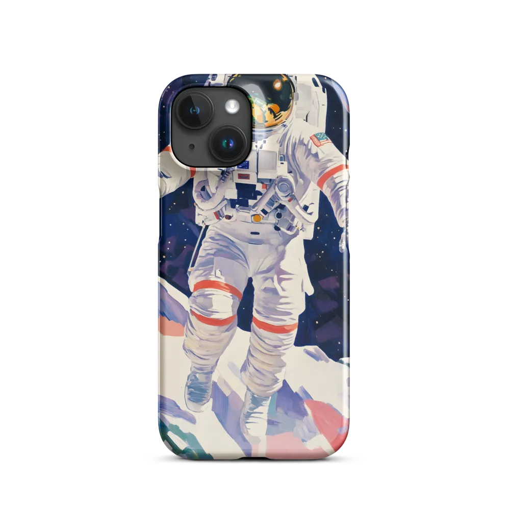 Voyage Beyond the Stars | Phone Case |  15 | Snap Case | Glossy