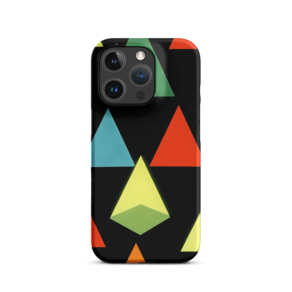 Geometric Harmony in Color