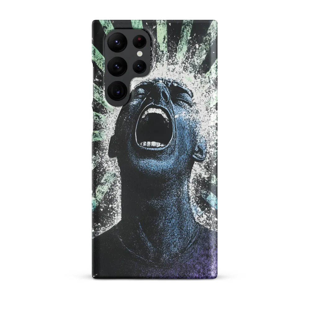 Eruption of Emotion