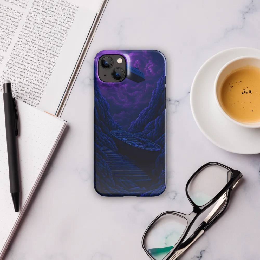 Abyssal Dreams | Phone Case |  14 Plus | Snap Case | Glossy