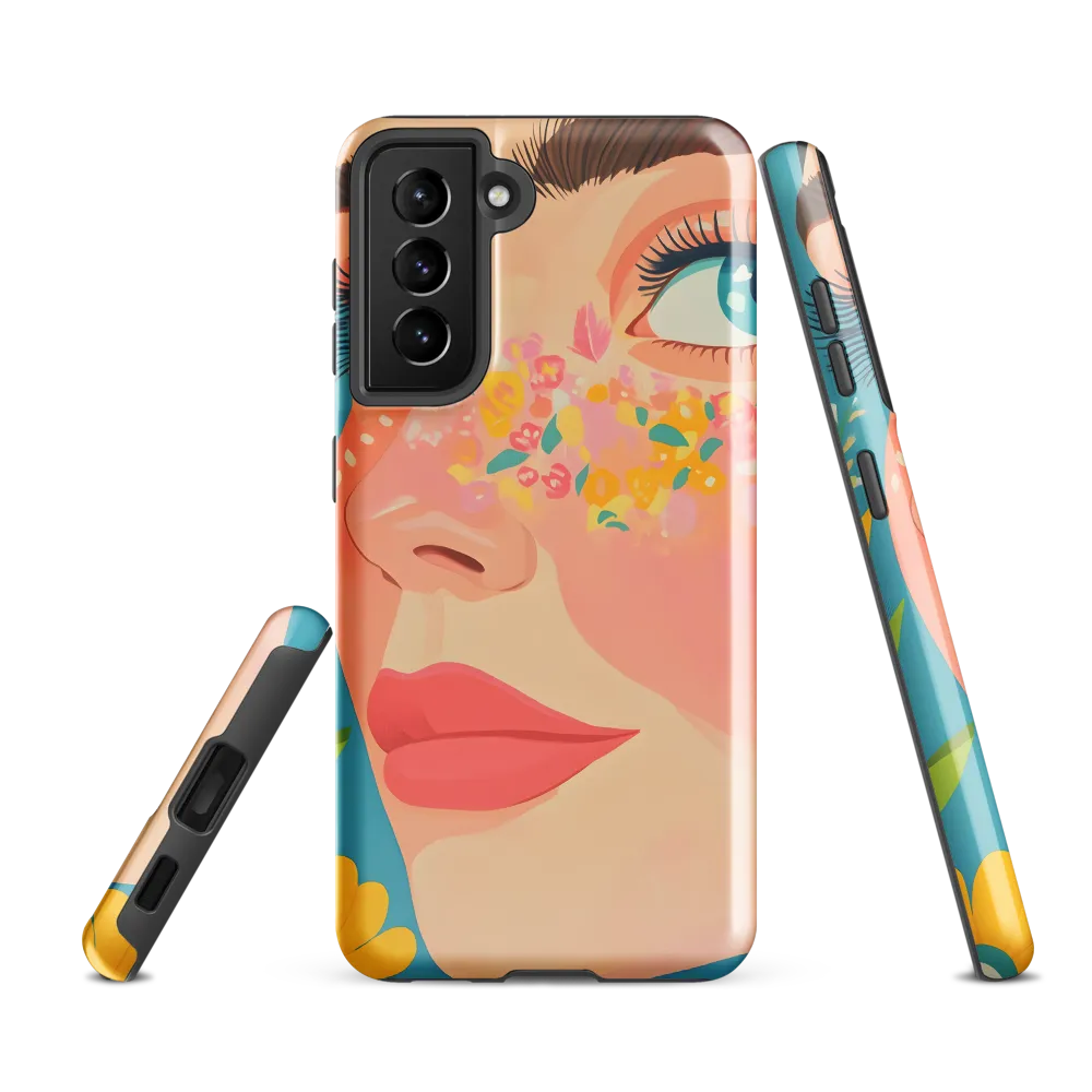 Floral Serenity