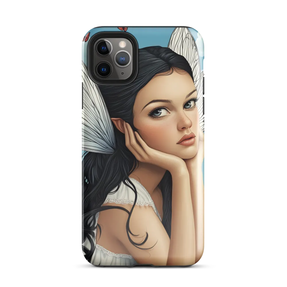 Whispers of the Fairy | Phone Case |  11 Pro Max | Tough Case | Glossy