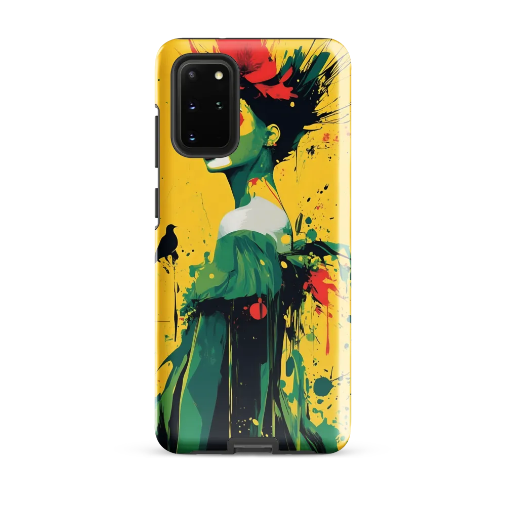 Herald of Green and Yellow