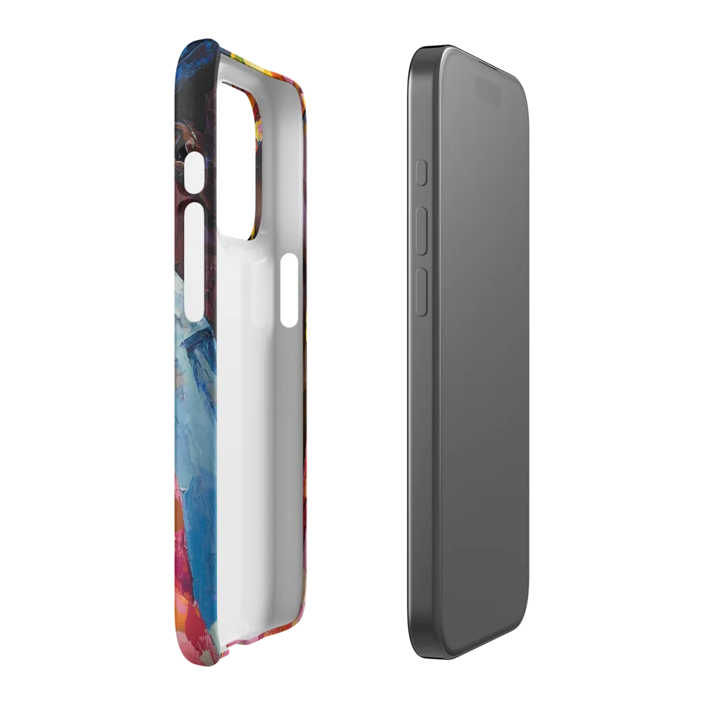 Voices of Celebration | Phone Case |  15 Pro | Snap Case | Matte