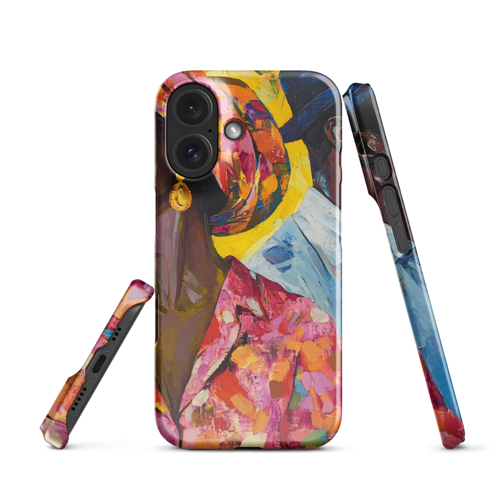 Voices of Celebration | Phone Case |  16 | Snap Case | Glossy